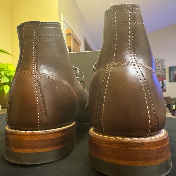Wolverine 1000 Mile boots. - Picture 5 of 14